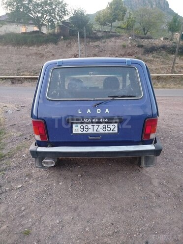 LADA (VAZ) Niva 1999, 235,000 km - 1.7 l - Tovuz