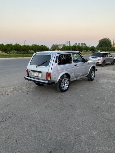 LADA (VAZ) Niva 2024, 3,512 km - 1.7 l - Füzuli
