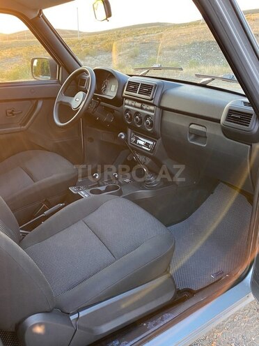 LADA (VAZ) Niva 2024, 3,512 km - 1.7 l - Füzuli