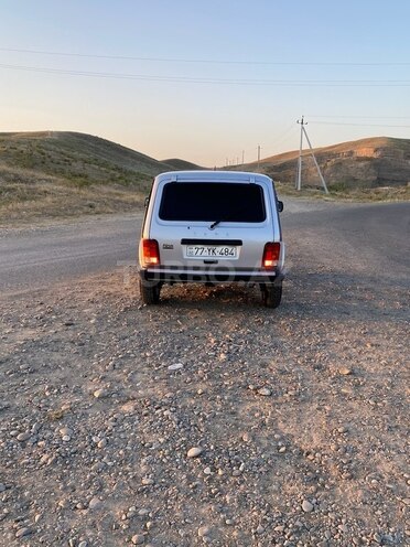 LADA (VAZ) Niva 2024, 3,512 km - 1.7 l - Füzuli