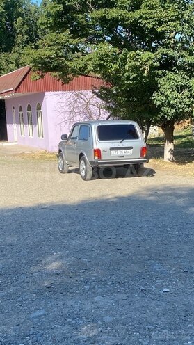 LADA (VAZ) Niva 2024, 3,512 km - 1.7 l - Füzuli