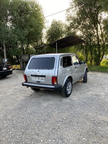 LADA (VAZ) Niva 2024, 3,512 km - 1.7 l - Füzuli