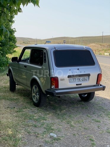 LADA (VAZ) Niva 2024, 3,512 km - 1.7 l - Füzuli