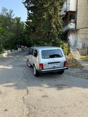 LADA (VAZ) Niva 2024, 3,512 km - 1.7 l - Füzuli