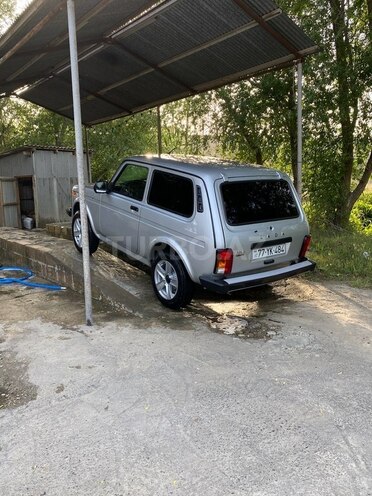 LADA (VAZ) Niva 2024, 3,512 km - 1.7 l - Füzuli