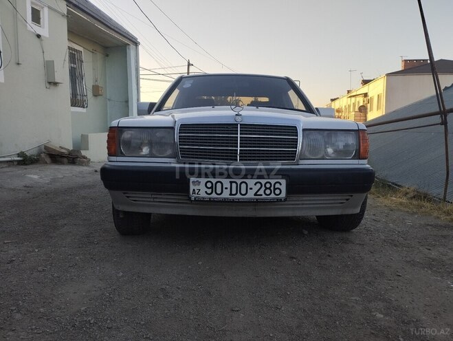 Mercedes 190 1992, 268,000 km - 2.0 л - Bakı
