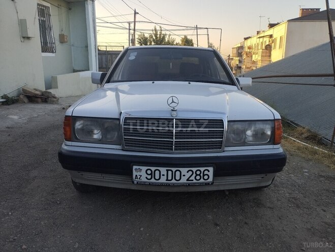 Mercedes 190 1992, 268,000 km - 2.0 л - Bakı