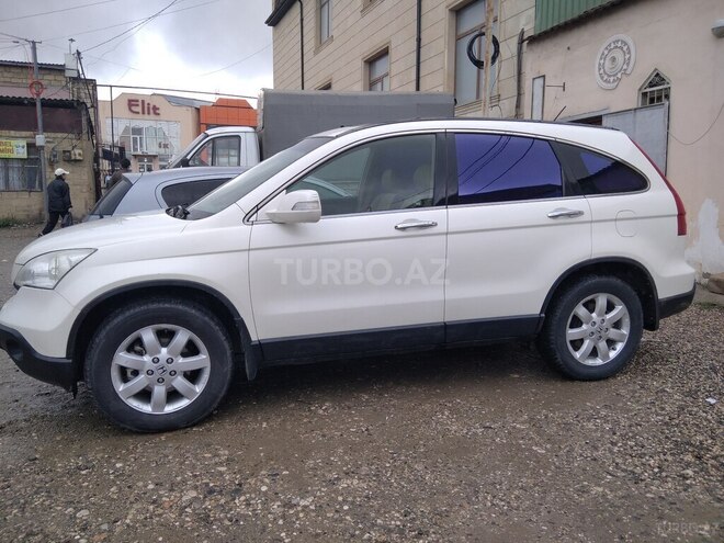 Honda CR-V 2008, 398,480 km - 2.4 l - Qusar