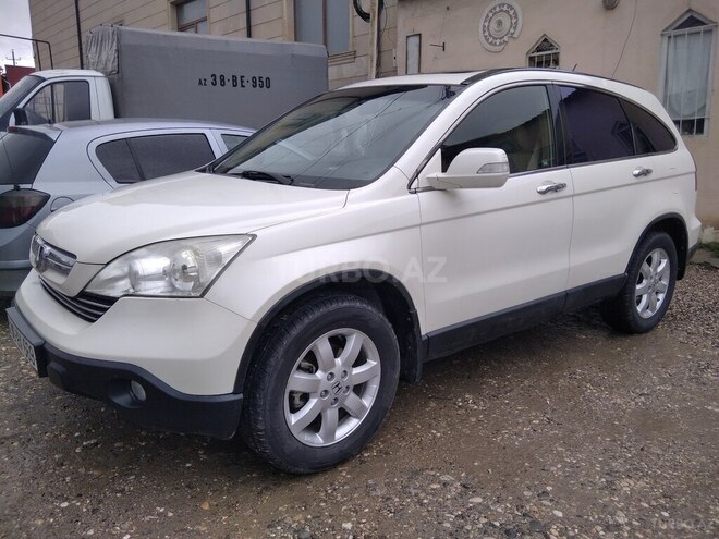 Honda CR-V 2008, 398,480 km - 2.4 l - Qusar