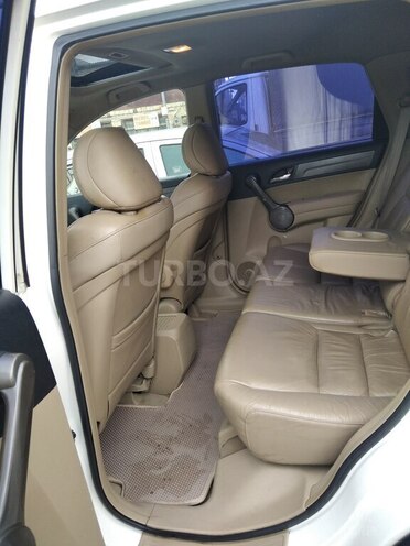 Honda CR-V 2008, 398,480 km - 2.4 l - Qusar