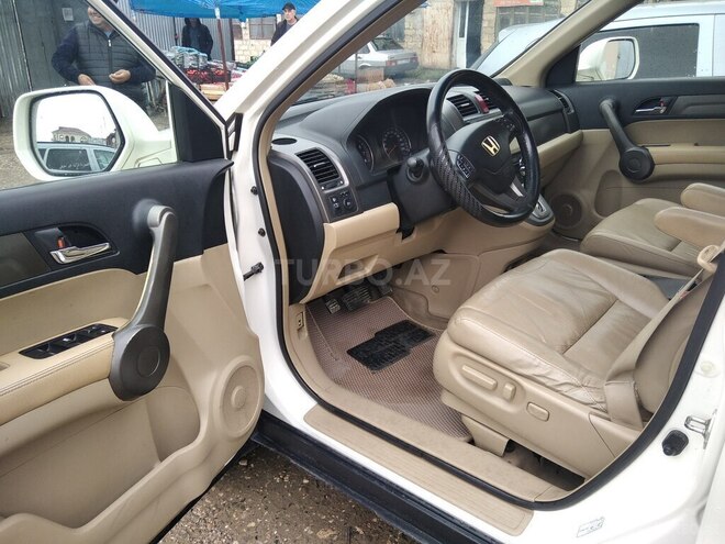 Honda CR-V 2008, 398,480 km - 2.4 l - Qusar