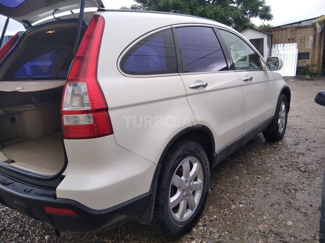 Honda CR-V 2008, 398,480 km - 2.4 l - Qusar