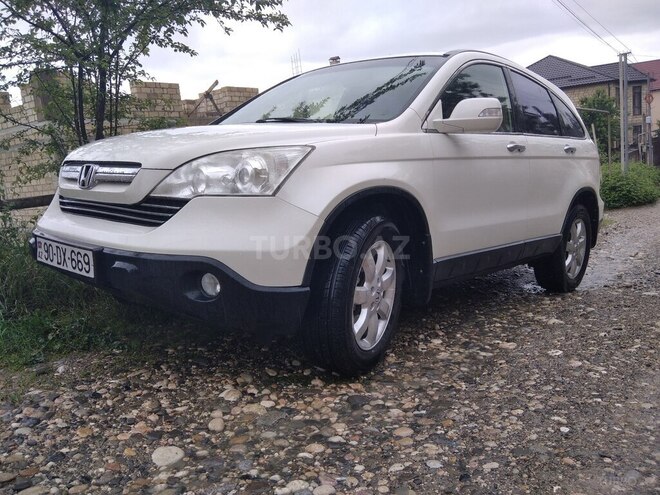 Honda CR-V 2008, 398,480 km - 2.4 l - Qusar
