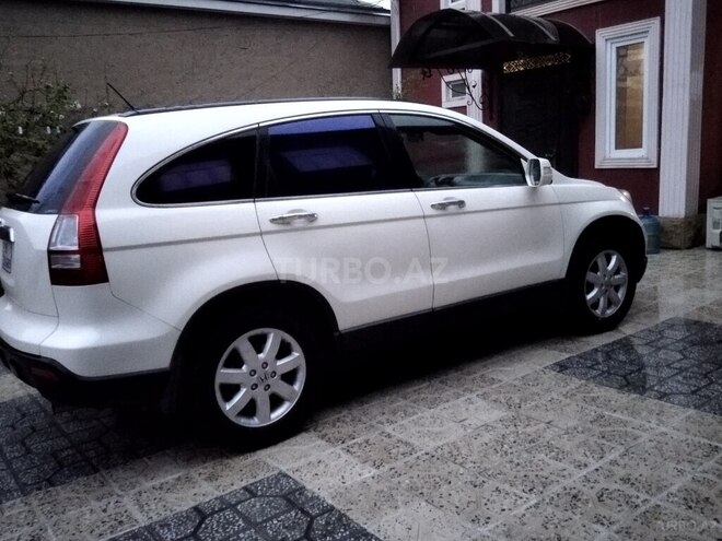 Honda CR-V 2008, 398,480 km - 2.4 l - Qusar