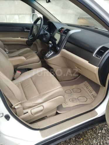 Honda CR-V 2008, 398,480 km - 2.4 l - Qusar