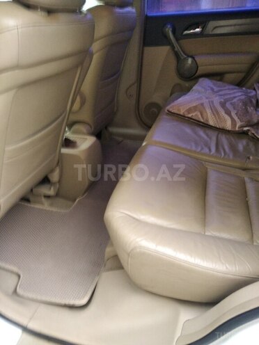 Honda CR-V 2008, 398,480 km - 2.4 l - Qusar