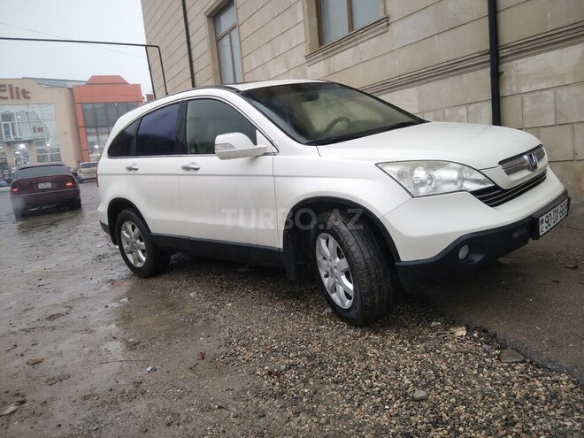Honda CR-V 2008, 398,480 km - 2.4 l - Qusar