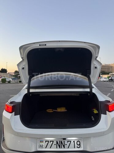 Changan Qiyuan A05 2025, 5,000 km - 1.5 л - Bakı
