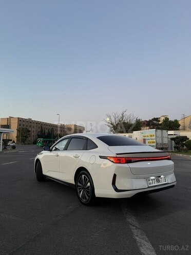 Changan Qiyuan A05 2025, 5,000 km - 1.5 л - Bakı