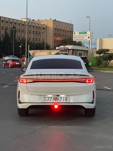 Changan Qiyuan A05 2025, 5,000 km - 1.5 л - Bakı