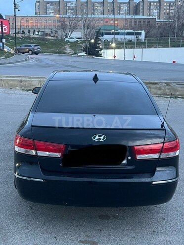 Hyundai Sonata 2008, 238,000 km - 2.4 l - Bakı