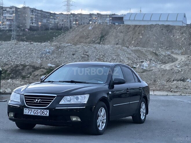 Hyundai Sonata 2008, 238,000 km - 2.4 l - Bakı