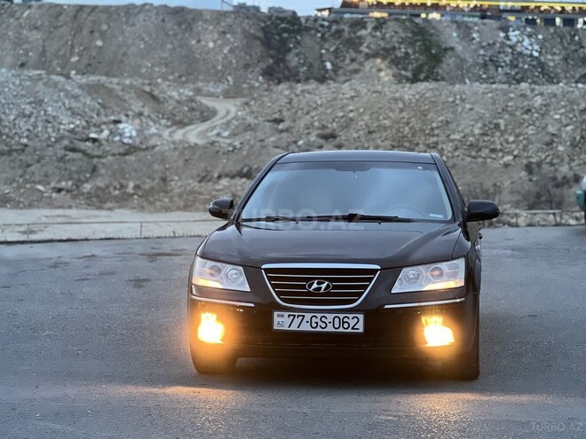 Hyundai Sonata 2008, 238,000 km - 2.4 l - Bakı