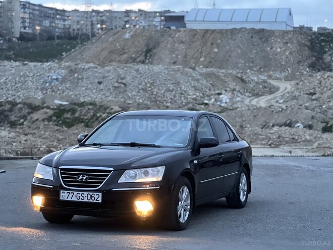 Hyundai Sonata 2008, 238,000 km - 2.4 l - Bakı