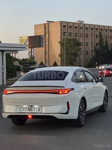 Changan Qiyuan A05 2025, 5,000 km - 1.5 л - Bakı