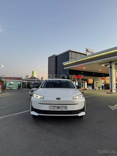 Changan Qiyuan A05 2025, 5,000 km - 1.5 л - Bakı
