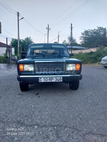LADA (VAZ) 2107 2006, 88,217 km - 1.6 l - Gəncə