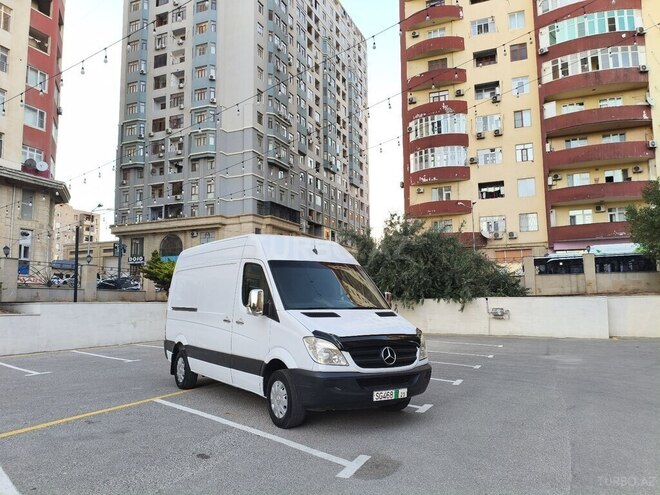 Mercedes Sprinter 315 2009, 195,000 km - 2.2 л - Bakı