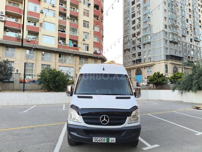 Mercedes Sprinter 315 2009, 195,000 km - 2.2 л - Bakı