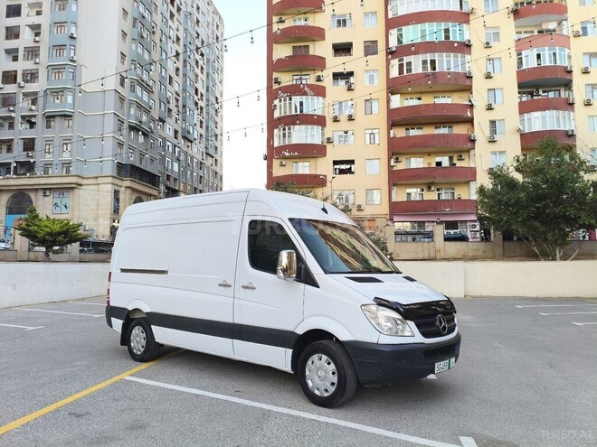 Mercedes Sprinter 315 2009, 195,000 km - 2.2 л - Bakı