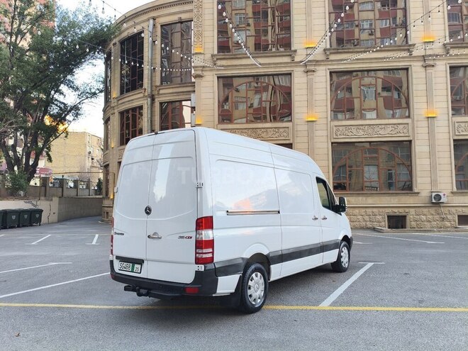 Mercedes Sprinter 315 2009, 195,000 km - 2.2 л - Bakı