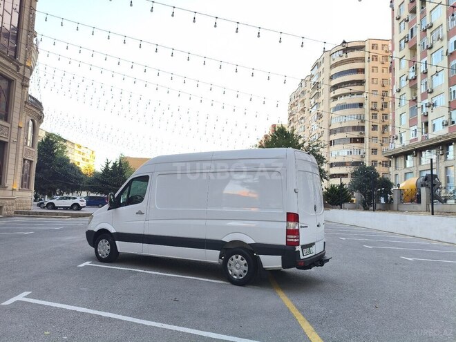 Mercedes Sprinter 315 2009, 195,000 km - 2.2 л - Bakı