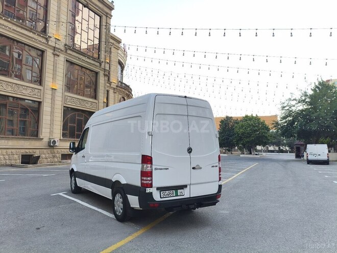 Mercedes Sprinter 315 2009, 195,000 km - 2.2 л - Bakı