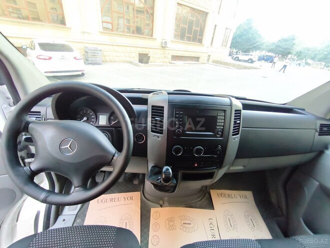 Mercedes Sprinter 315 2009, 195,000 km - 2.2 л - Bakı