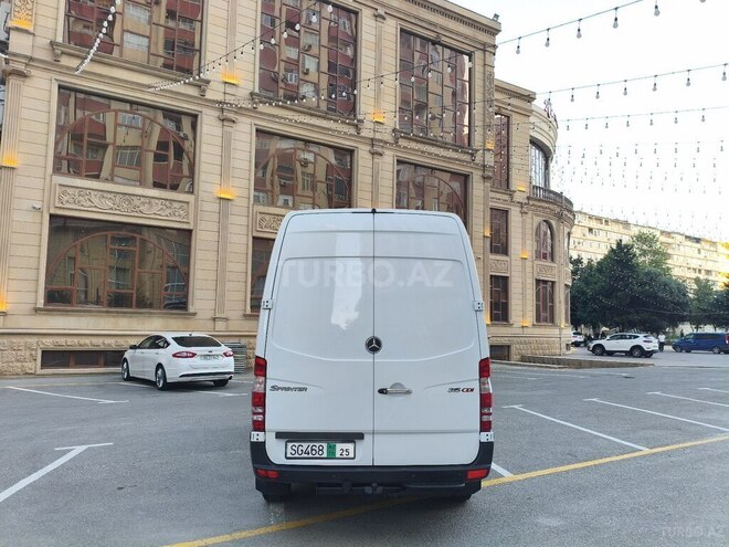 Mercedes Sprinter 315 2009, 195,000 km - 2.2 л - Bakı