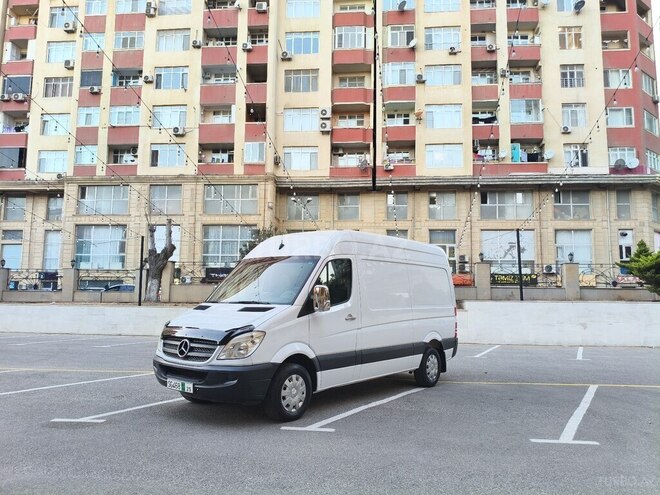 Mercedes Sprinter 315 2009, 195,000 km - 2.2 л - Bakı