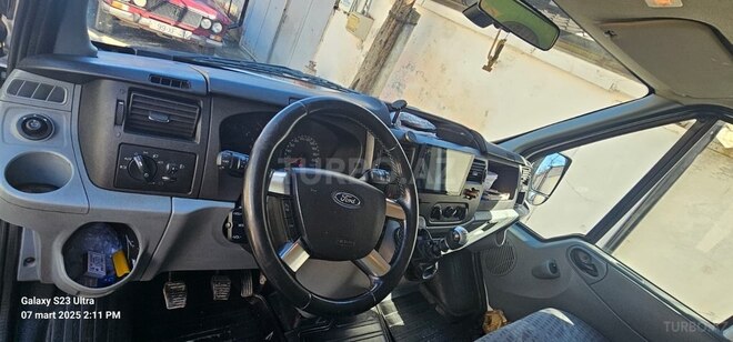 Ford Transit 2011, 383,742 km - 2.4 l - Bakı