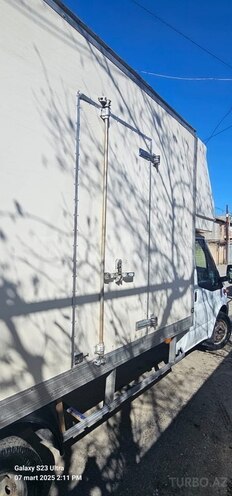 Ford Transit 2011, 383,742 km - 2.4 l - Bakı
