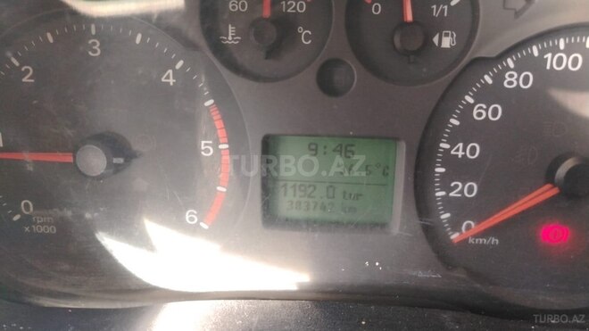 Ford Transit 2011, 383,742 km - 2.4 l - Bakı