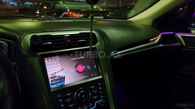 Ford Fusion (North America) 2014, 197,000 km - 1.5 л - Bakı