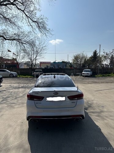 Kia Optima 2015, 168,981 km - 2.0 l - Bakı