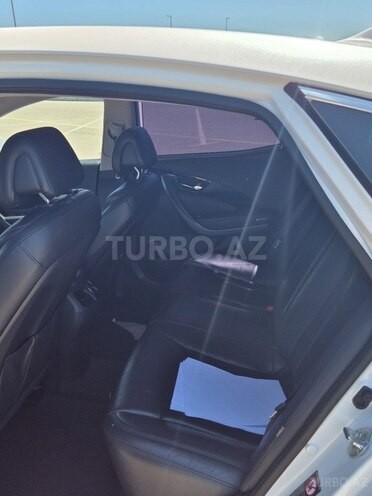 Hyundai Grandeur 2015, 256,000 km - 2.4 л - Bakı