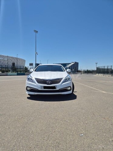 Hyundai Grandeur 2015, 256,000 km - 2.4 л - Bakı