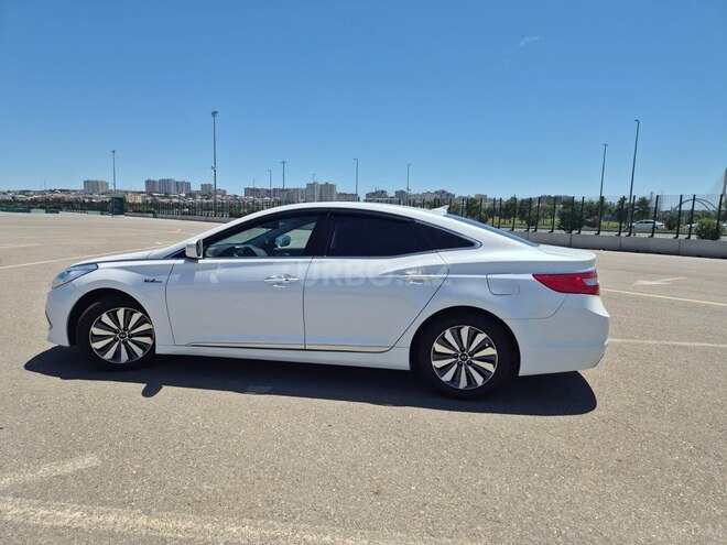 Hyundai Grandeur 2015, 256,000 km - 2.4 л - Bakı