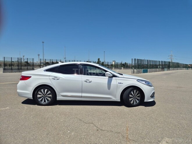 Hyundai Grandeur 2015, 256,000 km - 2.4 л - Bakı