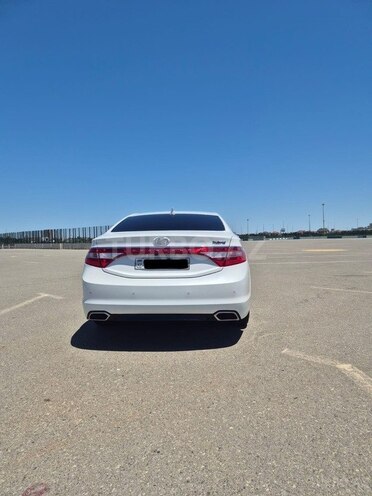Hyundai Grandeur 2015, 256,000 km - 2.4 л - Bakı